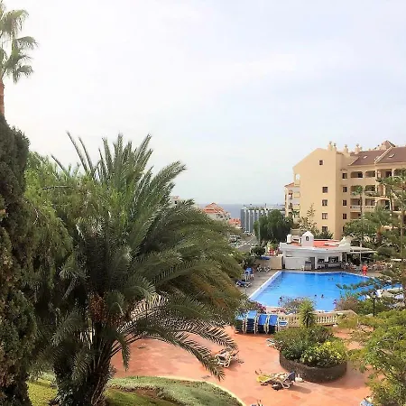 Silver Castle Studio Apartmán Los Cristianos (Tenerife)