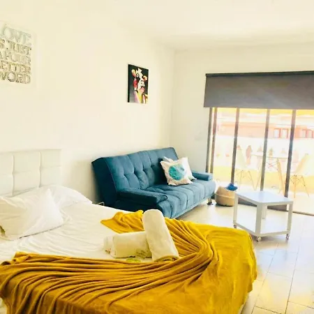 Silver Castle Studio * Los Cristianos (Tenerife)